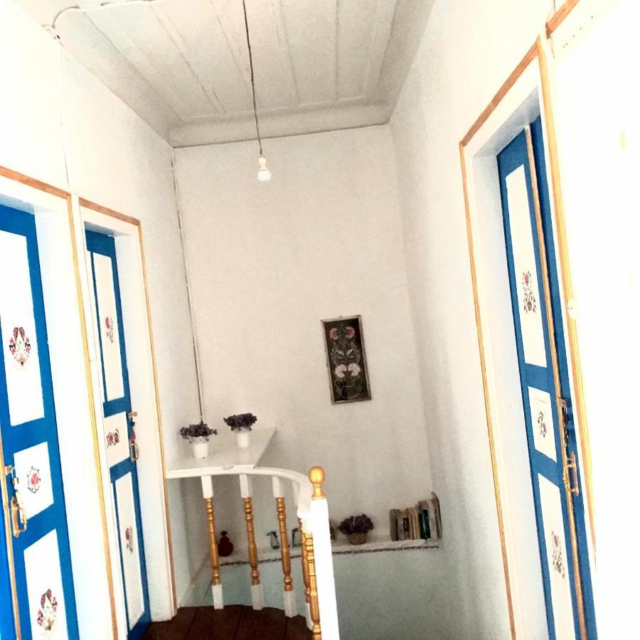 Ayvalik 1881 Pansiyon Bagian luar foto