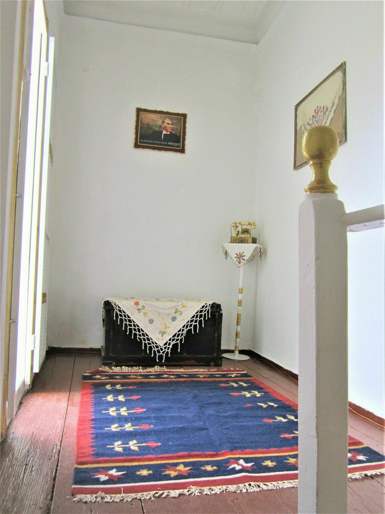 Ayvalik 1881 Pansiyon Bagian luar foto
